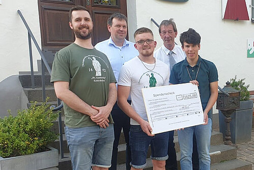 Lantershofen.de SolidAHRität zwischen Lantershofen und Ahrweiler