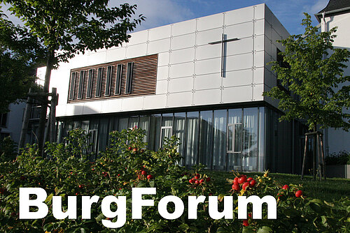 Lantershofen.de Burgforum im Studienhaus St. Lambert